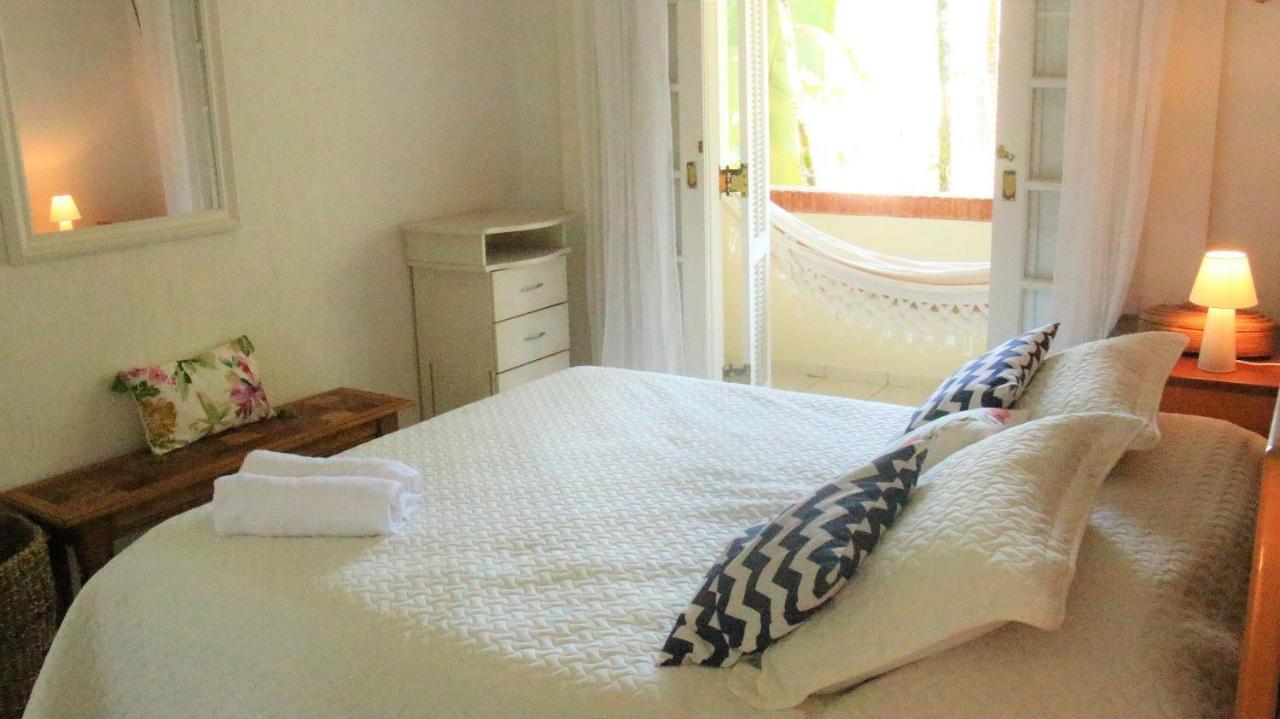Casa Condominio Juquey A 50 Metros Da Praia Sao Sebastiao  Kültér fotó