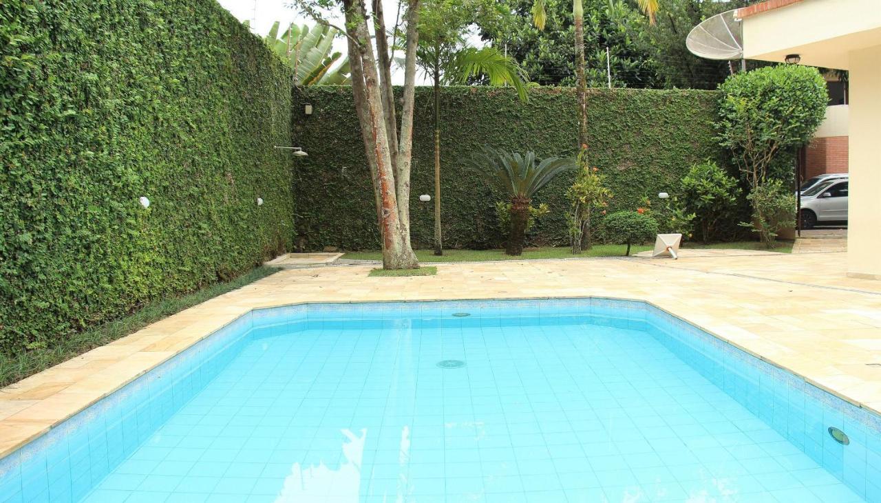 Casa Condominio Juquey A 50 Metros Da Praia Sao Sebastiao  Kültér fotó
